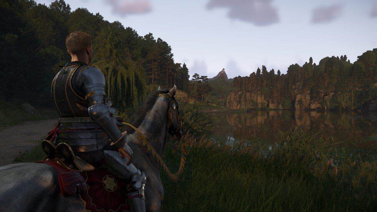 Kingdom Come: Deliverance II Royal Edition llegará a Switch 2 con resolución de hasta 1440p