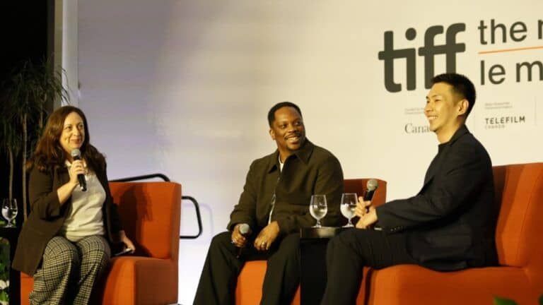 Kling AI defiende el papel del guion frente a los retos del cine generado con IA en TIFF: The Market