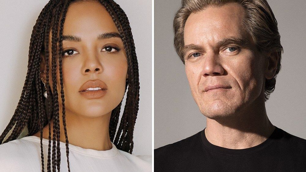 Tessa Thompson y Michael Shannon se incorporan al drama carcelario Last Meals