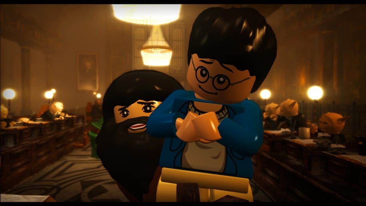 LEGO Harry Potter Collection apunta a una versión para Switch 2 con lanzamiento en octubre LEGO Harry Potter Collection apunta a una versión para Switch 2 con lanzamiento en octubre