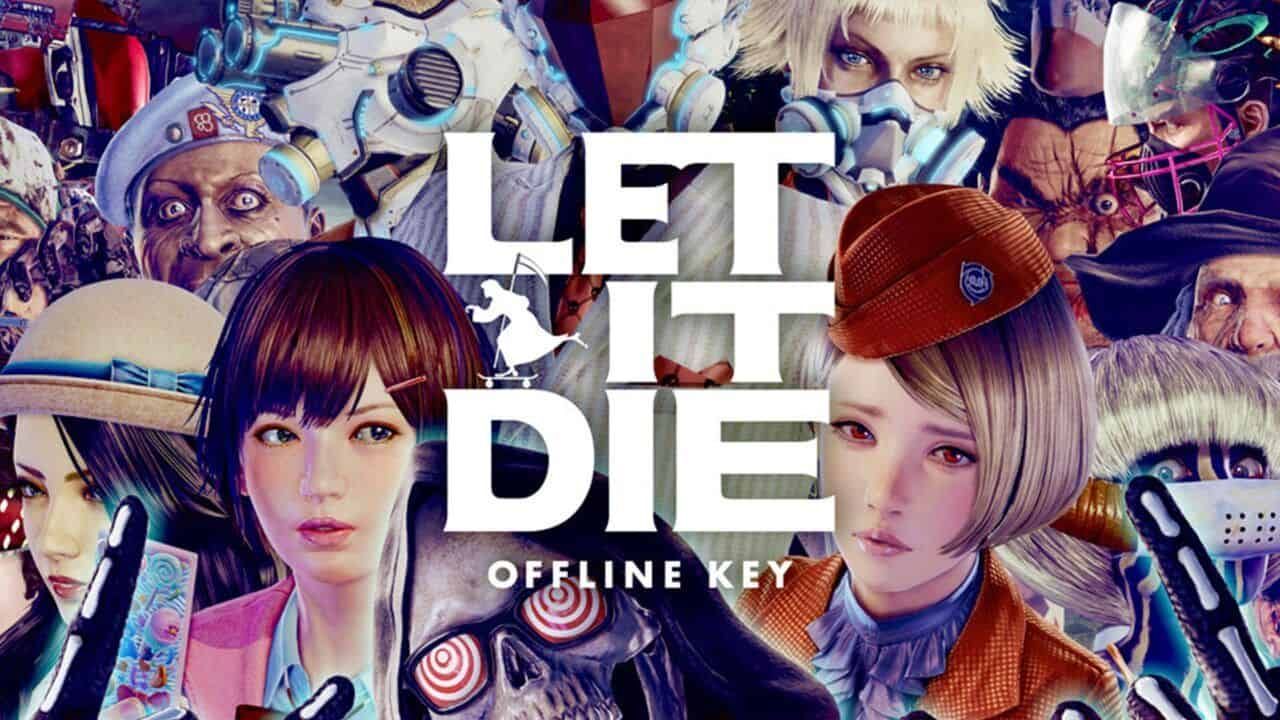 LET IT DIE continúa jugable sin conexión, pero exige un DLC de 19,99 euros LET IT DIE continúa jugable sin conexión, pero exige un DLC de 19,99 euros