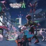 Leyendas Pokémon: Z-A recibirá una edición física para Switch 2 con Megadimensión