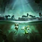 Little Nightmares III estrena The Shores, su nuevo DLC con un monstruo sanguijuela
