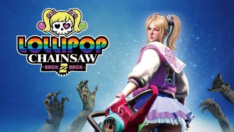 Lollipop Chainsaw 2 Back2Back muestra su primer gameplay y confirma su llegada a PS5 en 2027
