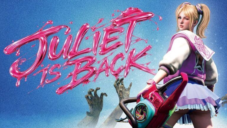 Lollipop Chainsaw New Project se podrá jugar en el Tokyo Game Show 2026