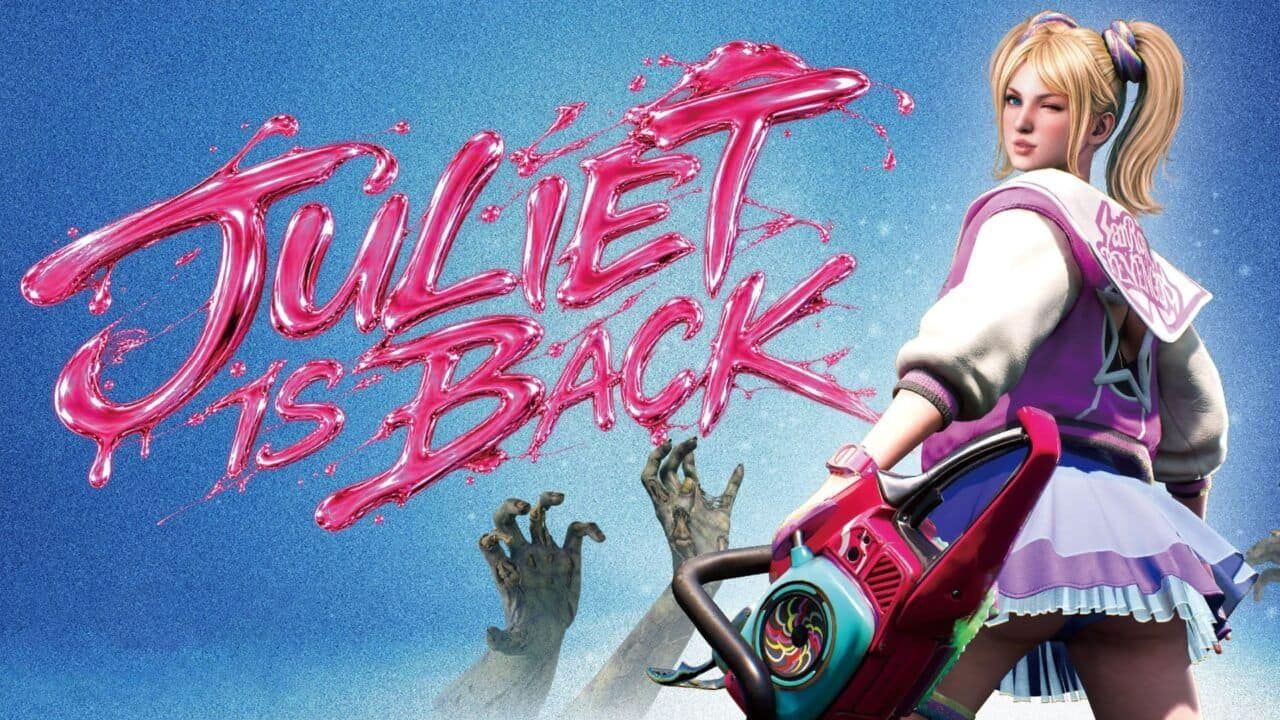 Lollipop Chainsaw New Project se podrá jugar en el Tokyo Game Show 2026 Lollipop Chainsaw New Project se podrá jugar en el Tokyo Game Show 2026