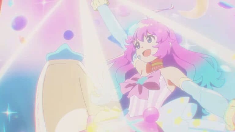 Magical Sisters Lulutto Lilly retoma su historia con un nuevo opening para el segundo cour