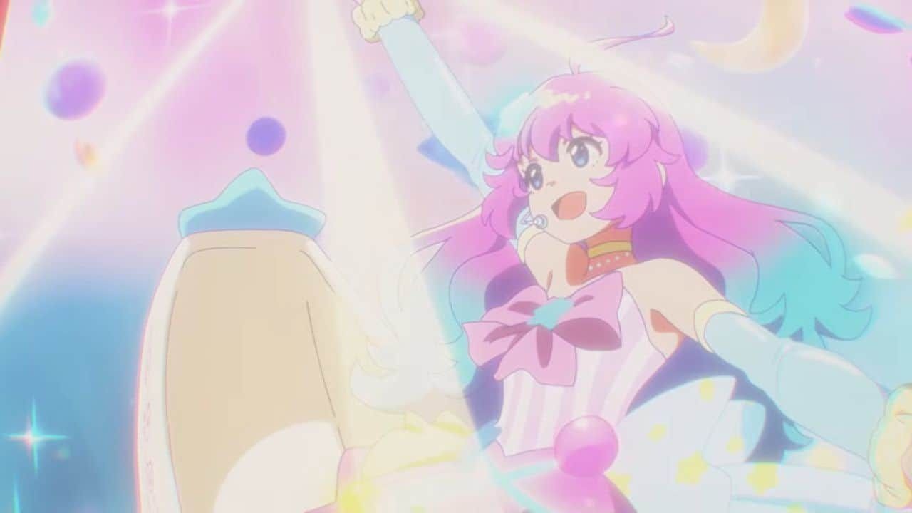 Magical Sisters Lulutto Lilly retoma su historia con un nuevo opening para el segundo cour