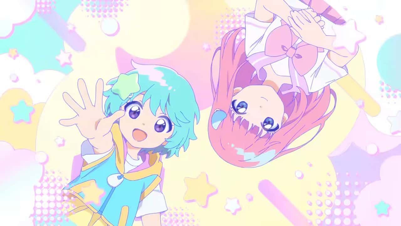 Magical Sisters Lulutto Lilly estrenará su segundo cour el 4 de octubre con nuevos personajes