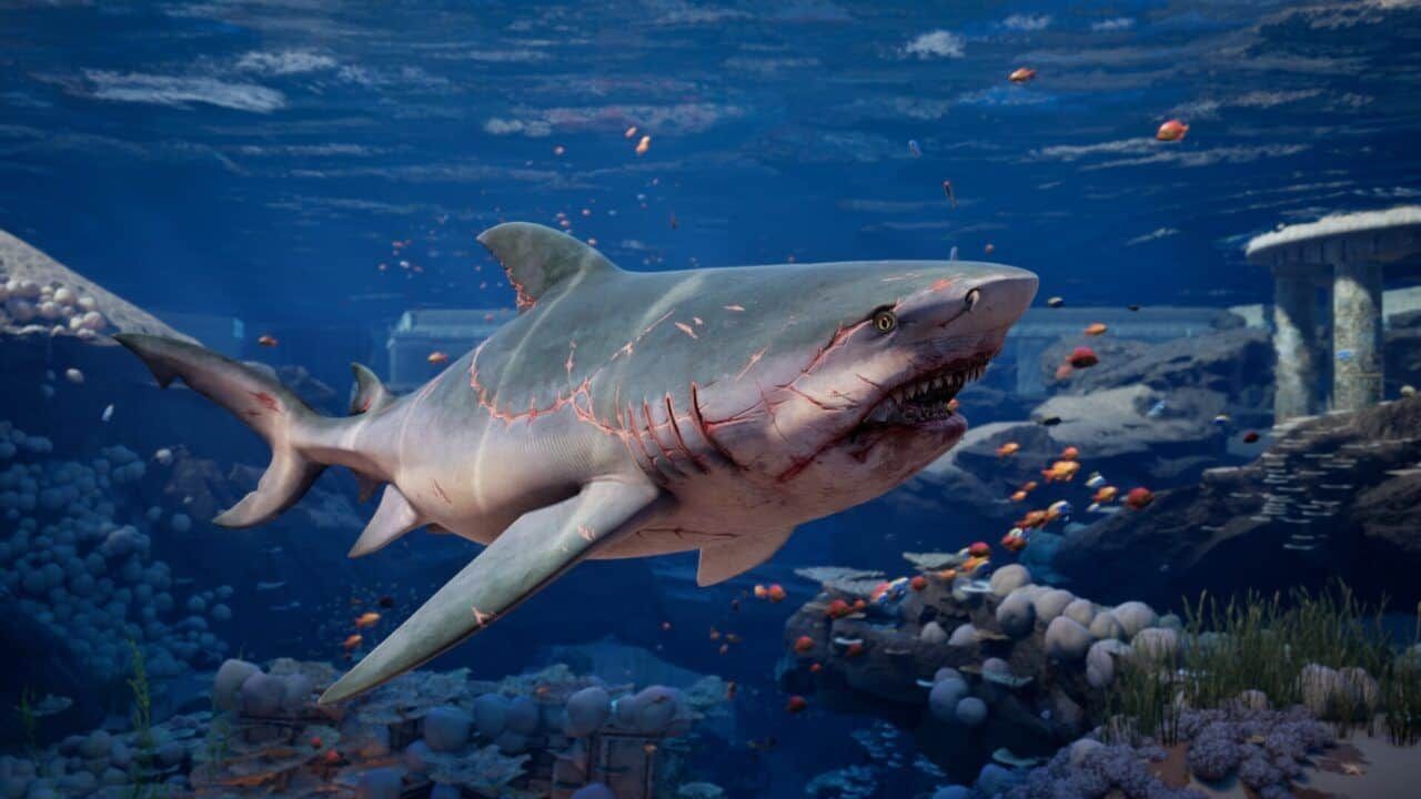 Maneater 2 confirma su llegada a PS5, Xbox Series y PC en 2027 Maneater 2 confirma su llegada a PS5, Xbox Series y PC en 2027