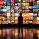 El reto de mantener una serie de streaming exitosa después del estreno