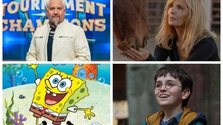 Paramount y Warner Bros. Discovery reunirán Yellowstone, Harry Potter y DC bajo una misma compañía Paramount y Warner Bros. Discovery reunirán Yellowstone, Harry Potter y DC bajo una misma compañía