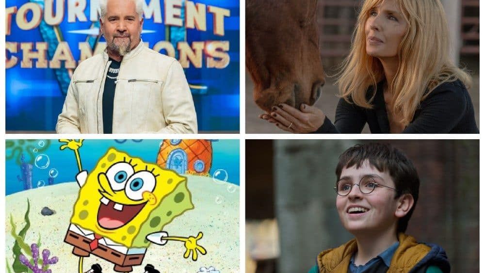 Paramount y Warner Bros. Discovery reunirán Yellowstone, Harry Potter y DC bajo una misma compañía Paramount y Warner Bros. Discovery reunirán Yellowstone, Harry Potter y DC bajo una misma compañía