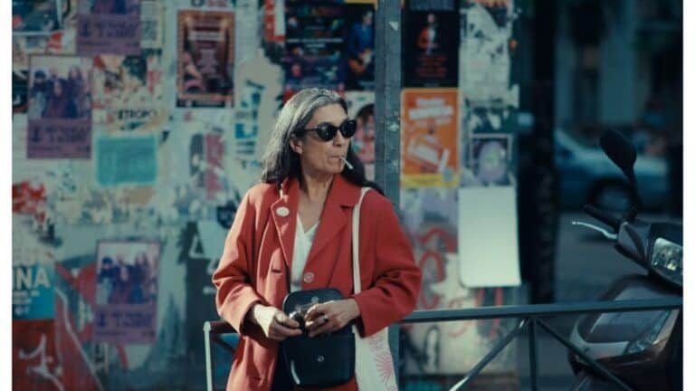 Maria Aparicio gana el premio de dirección de Venice Days con ‘Sometimes Sadness, Sometimes Rebellion’