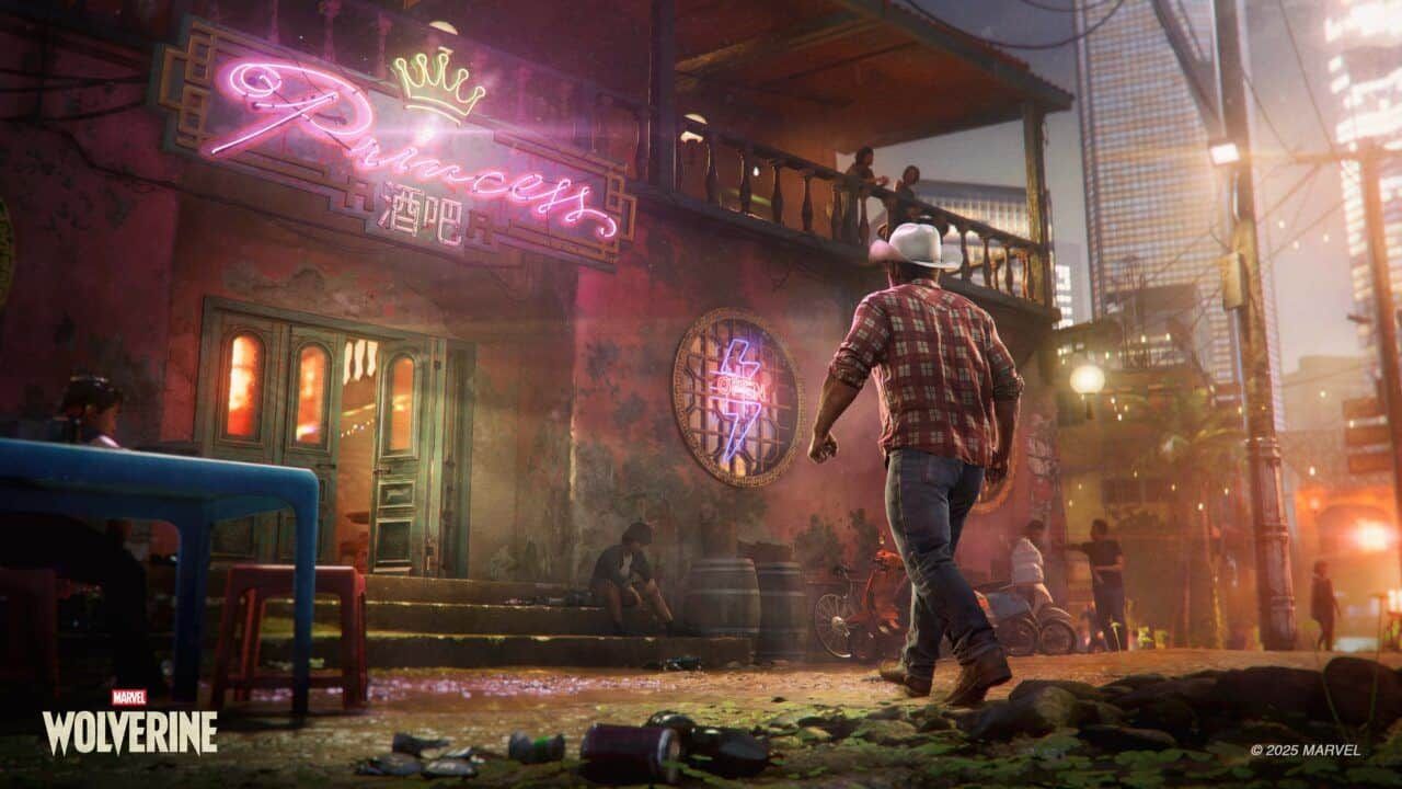 Insomniac aclara el extraño símbolo de Marvel’s Wolverine: es un error visual, no IA