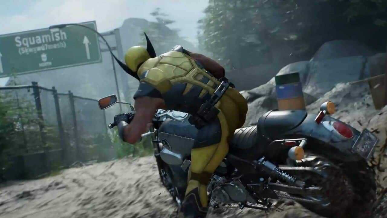 Marvel’s Wolverine recibe críticas por una persecución en moto comparada con Crash Bandicoot 3 Marvel’s Wolverine recibe críticas por una persecución en moto comparada con Crash Bandicoot 3