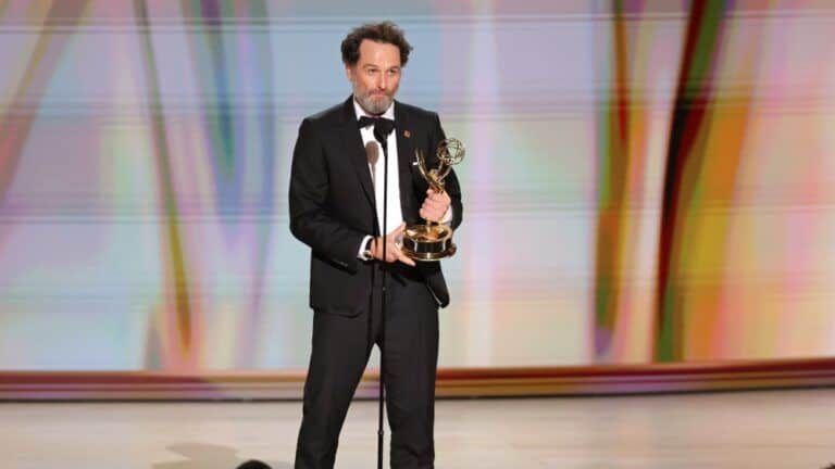 Matthew Rhys gana el Emmy al mejor actor protagonista por The Beast in Me