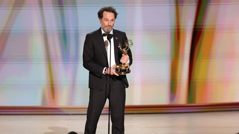 Matthew Rhys gana el Emmy al mejor actor protagonista por The Beast in Me