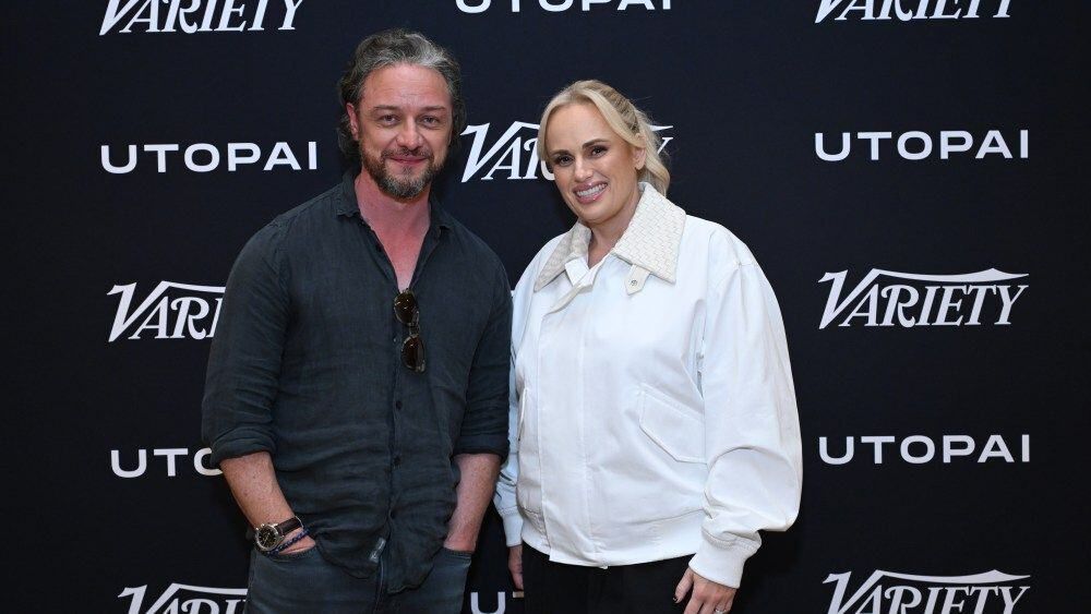 McAvoy y Rebel Wilson abordan sus primeros pasos como directores en el TIFF