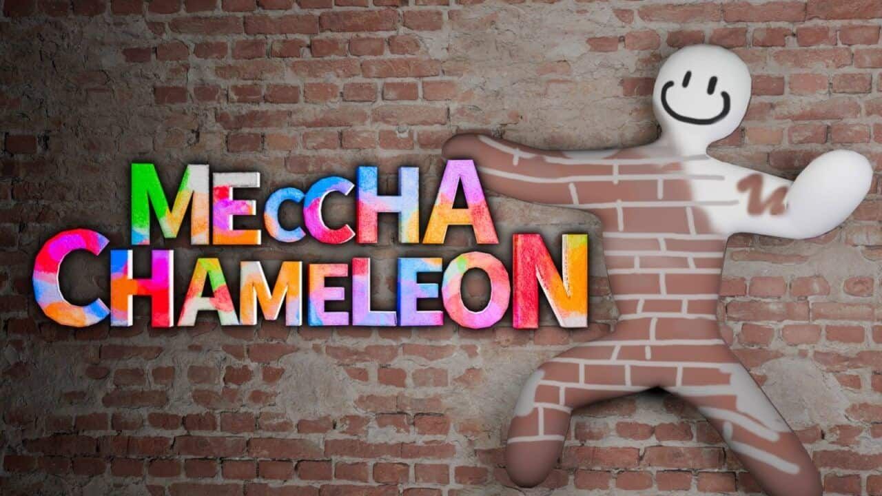 Meccha Chameleon debuta hoy en Nintendo Switch 2 con su multijugador de escondite Meccha Chameleon debuta hoy en Nintendo Switch 2 con su multijugador de escondite