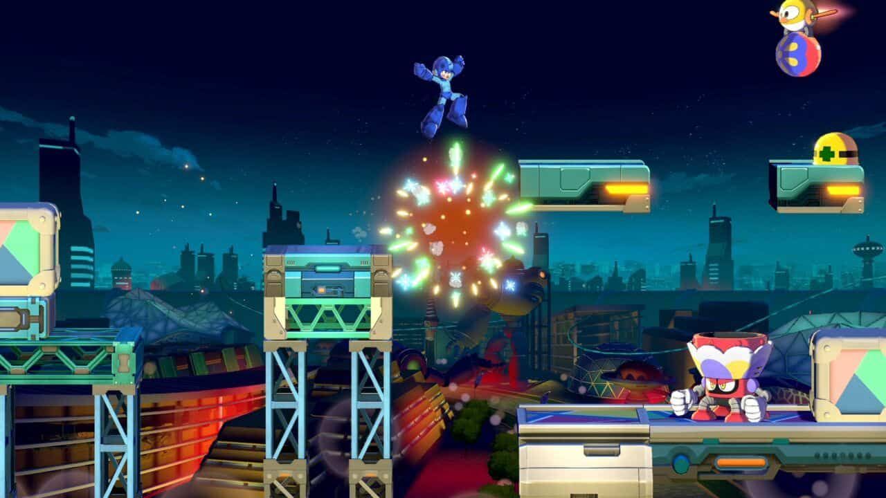 Mega Man: Dual Override llegará en primavera de 2027 a Nintendo Switch Mega Man: Dual Override llegará en primavera de 2027 a Nintendo Switch