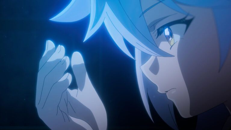 El anime de Mercedes and the Waning Moon presenta su primer visual