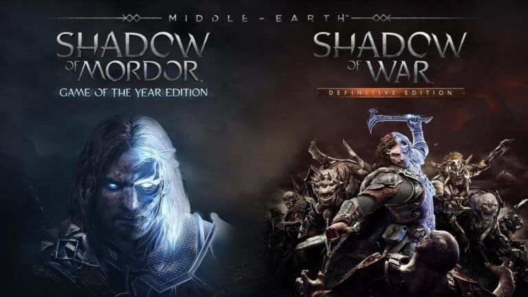 Middle-earth: Shadow Bundle llegará a Switch 2 el 30 de septiembre con los dos juegos completos