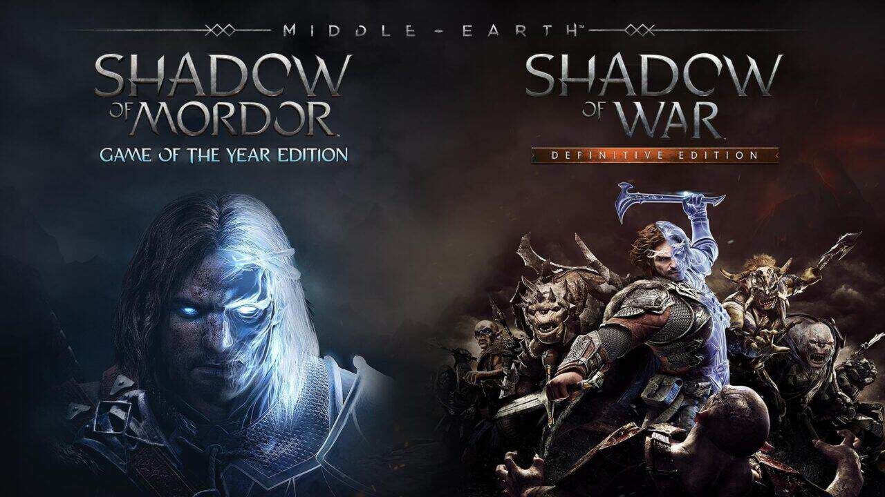 Middle-earth: Shadow Bundle llegará a Switch 2 el 30 de septiembre con los dos juegos completos Middle-earth: Shadow Bundle llegará a Switch 2 el 30 de septiembre con los dos juegos completos