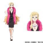 Millennium Family presenta a Lynn como Eve, la hija mayor de la familia inmortal