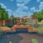 Minecraft Dungeons II muestra su apertura antes del lanzamiento del 29 de septiembre