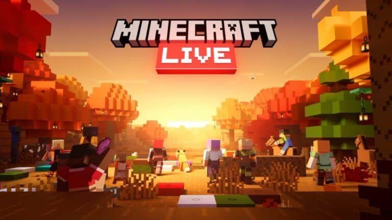 Minecraft Live se celebrará el 26 de septiembre con novedades sobre Minecraft Dungeons II