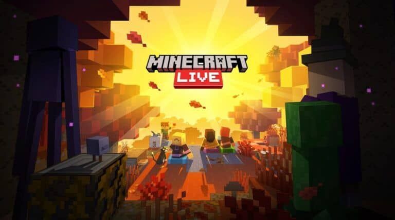 Minecraft Live anuncia una nueva dimensión, Ice Caves y Minecraft Dungeons II