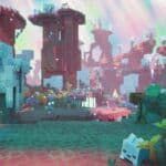Minecraft anuncia The Sift, una nueva dimensión que llegará primero con Dungeons II