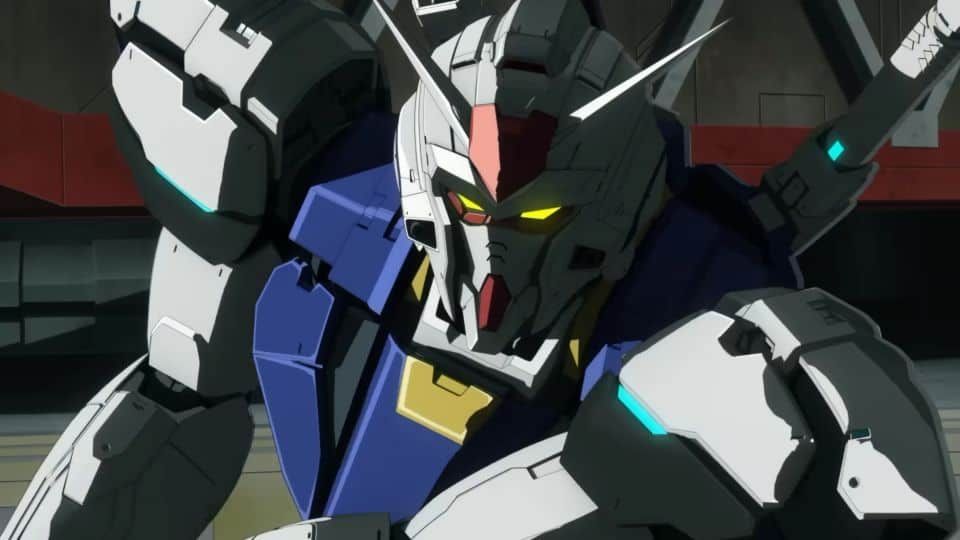 Mobile Suit Gundam RG XARX-ZERO llegará a la televisión japonesa en abril de 2027 Mobile Suit Gundam RG XARX-ZERO llegará a la televisión japonesa en abril de 2027