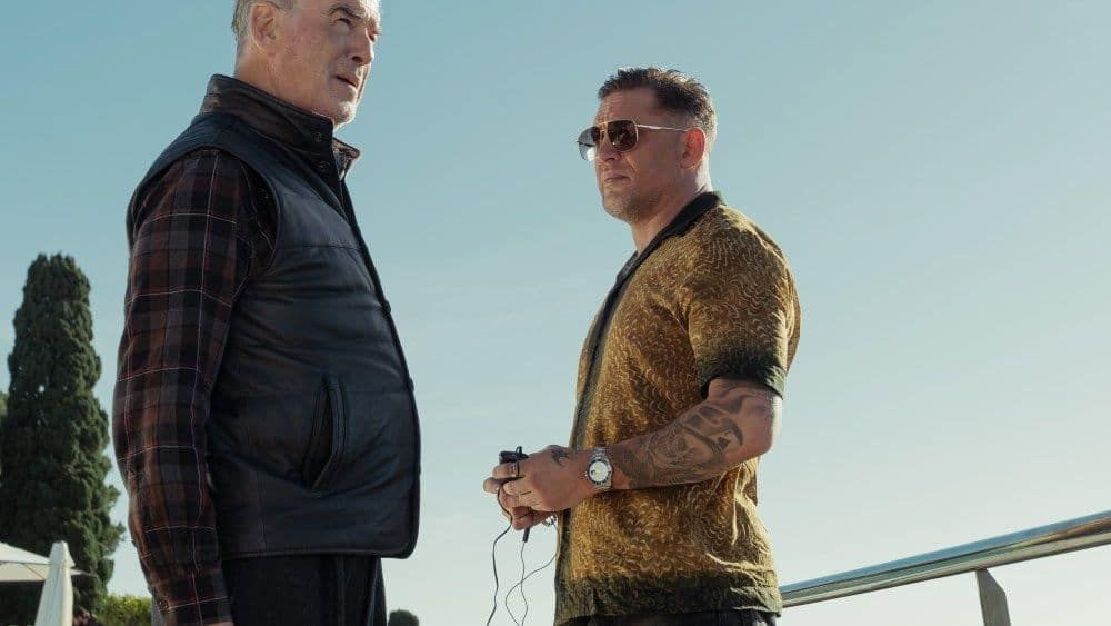 La segunda temporada de MobLand arranca con una masacre y refuerza el peso de Tom Hardy La segunda temporada de MobLand arranca con una masacre y refuerza el peso de Tom Hardy