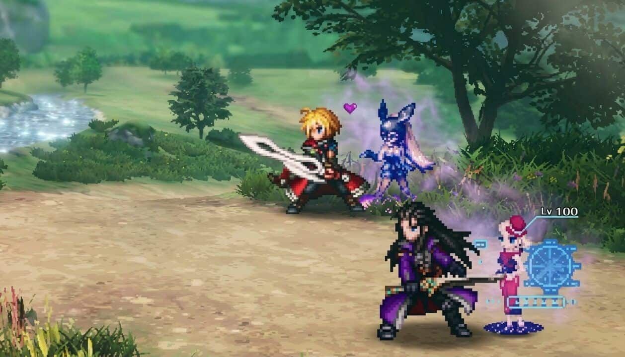 El mod FFR Vision Studio lleva casi 1.300 personajes a la demo de Final Fantasy Resonance El mod FFR Vision Studio lleva casi 1.300 personajes a la demo de Final Fantasy Resonance