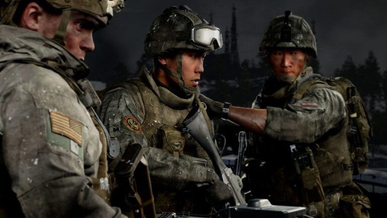 Call of Duty: Modern Warfare 4 enseñará el modo DMZ la próxima semana