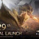 Monster Hunter Outlanders fija su lanzamiento móvil para el 29 de octubre