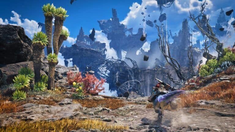Monster Hunter Wilds: Ascendance prepara novedades diarias durante septiembre