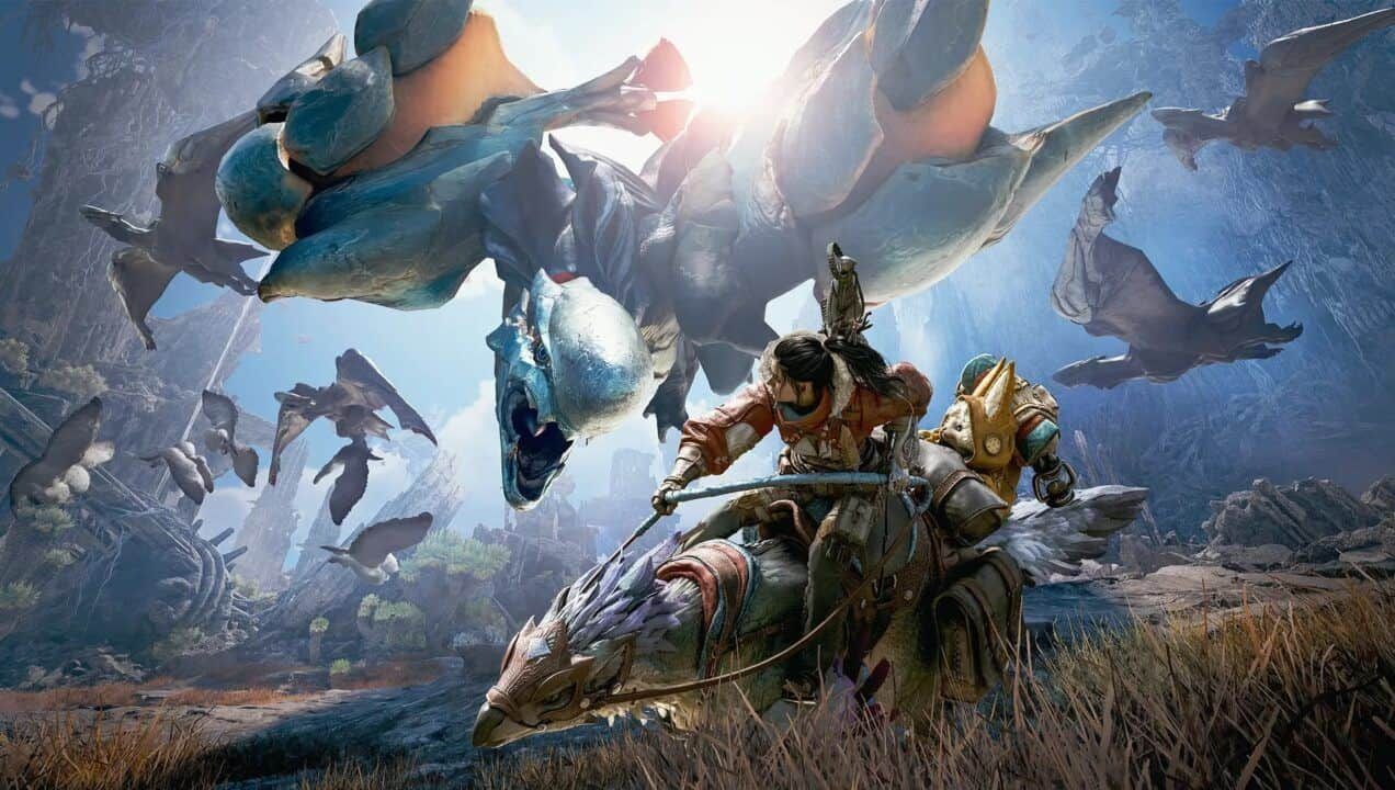 Monster Hunter Wilds eliminará en 2027 los cupones para cambiar el aspecto del personaje