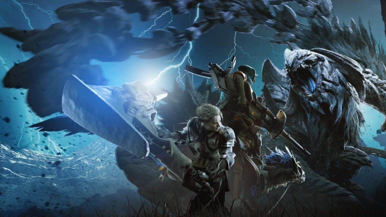 Monster Hunter Wilds llegará a Nintendo Switch 2 el 4 de diciembre de 2026 Monster Hunter Wilds llegará a Nintendo Switch 2 el 4 de diciembre de 2026