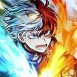 My Hero Ultra Rumble incorpora a Shoto Todoroki (Phosphor) en su temporada 19