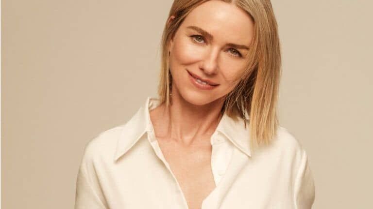 Naomi Watts destaca el cambio de oportunidades para las actrices mayores de 50 años Naomi Watts destaca el cambio de oportunidades para las actrices mayores de 50 años