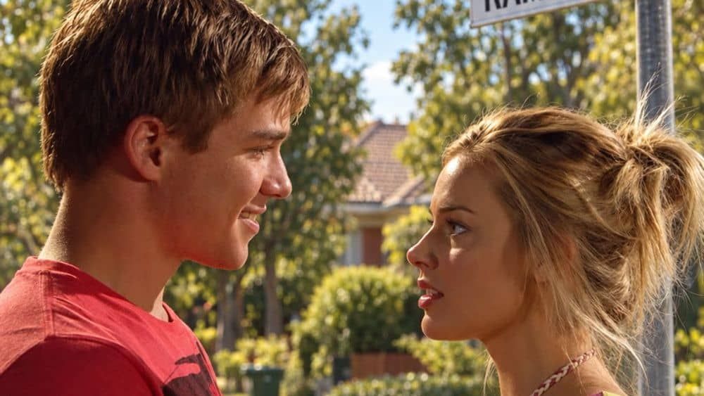 Los episodios de Margot Robbie en Neighbours se convertirán en un microdrama vertical