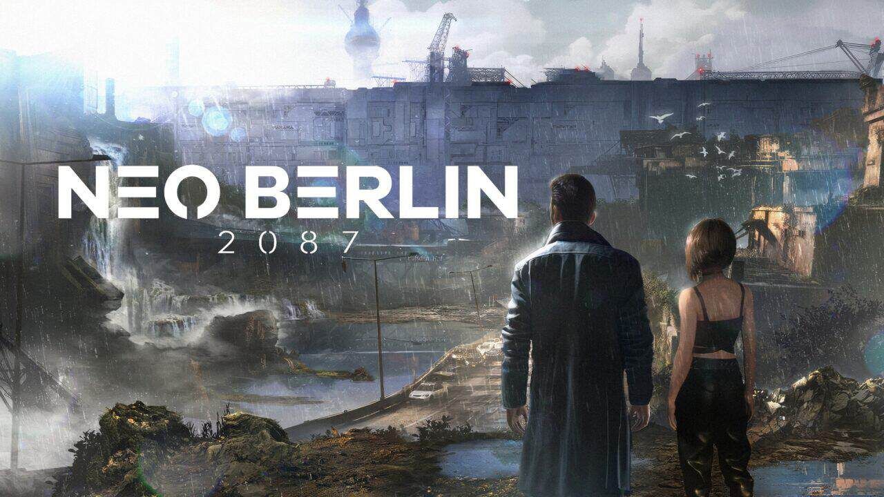 NEO BERLIN 2087 enseña 16 minutos de gameplay y confirma sus plataformas