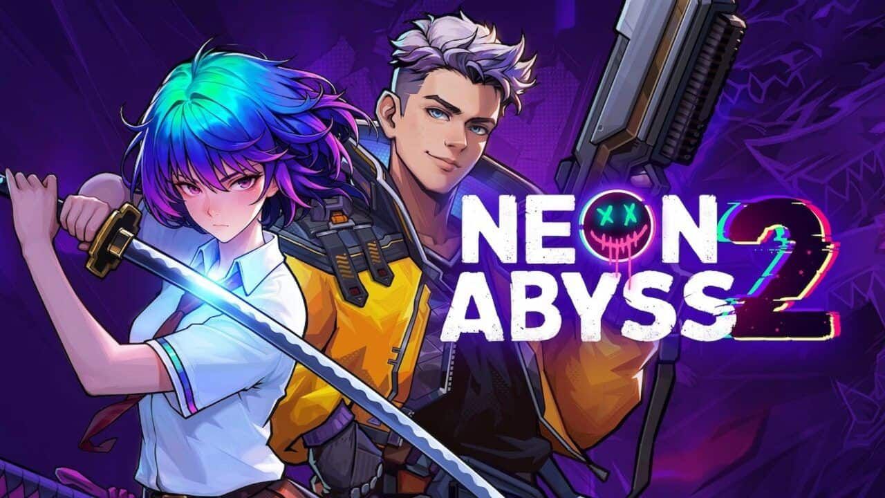Neon Abyss 2 estrenará su versión 1.0 el 8 de octubre en PC y consolas