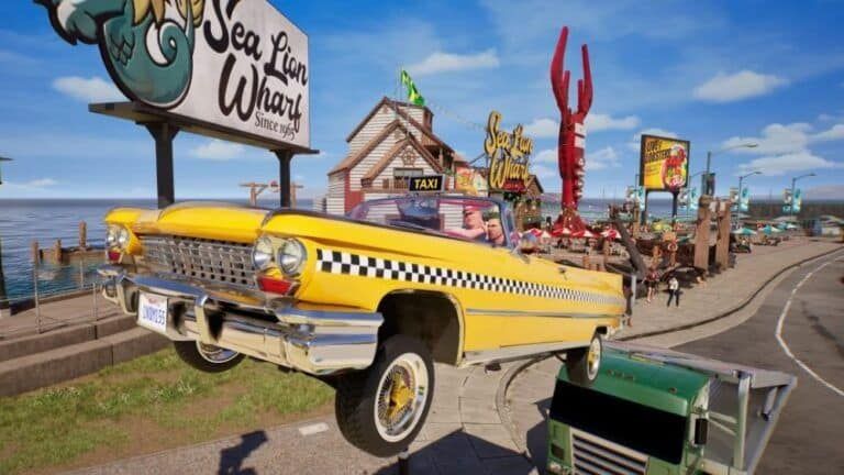 Netflix prepara una película de Crazy Taxi escrita por Dan Gregor y Doug Mand