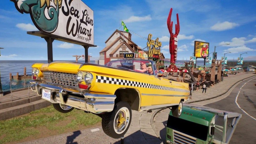 Netflix prepara una película de Crazy Taxi escrita por Dan Gregor y Doug Mand Netflix prepara una película de Crazy Taxi escrita por Dan Gregor y Doug Mand