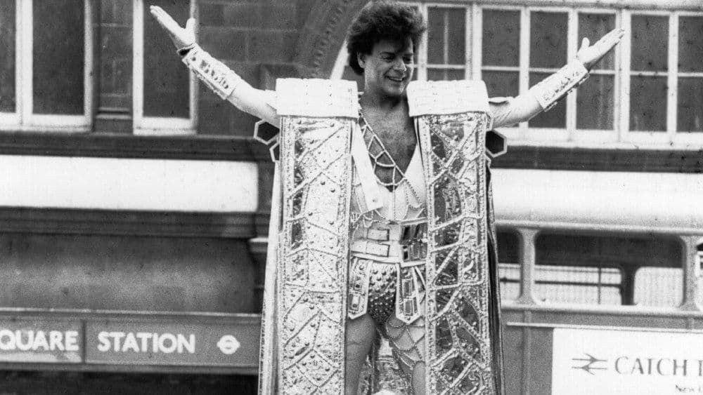Netflix retrasa la docuserie sobre Gary Glitter por nueva información legal Netflix retrasa la docuserie sobre Gary Glitter por nueva información legal