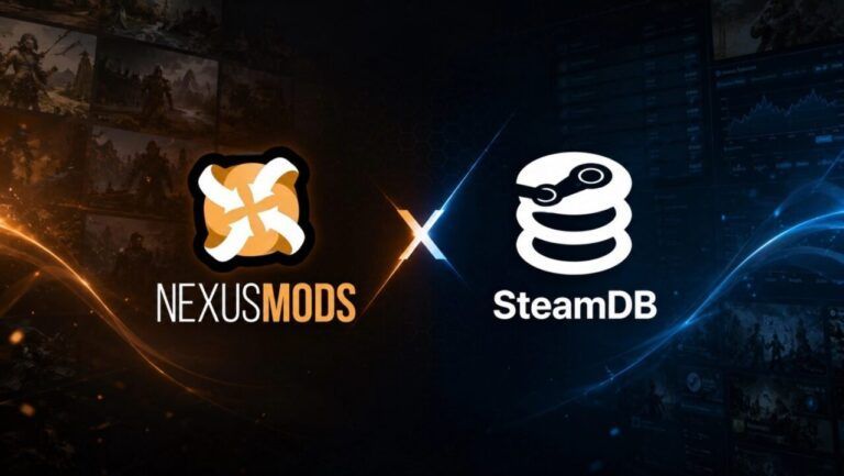 Nexus Mods toma el control de SteamDB y mantendrá intacta su operación